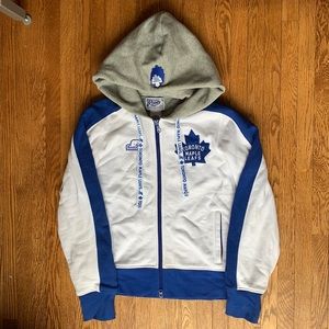 Roots Maple Leafs Hoodie